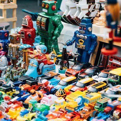 Toys & Kids