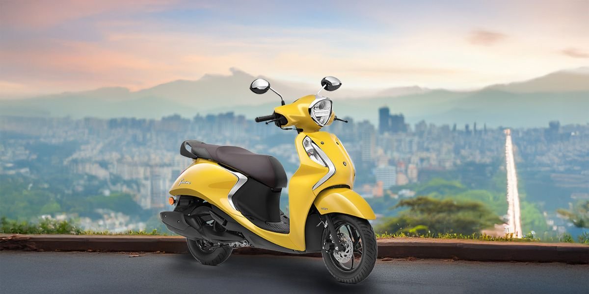 Rider Scooty